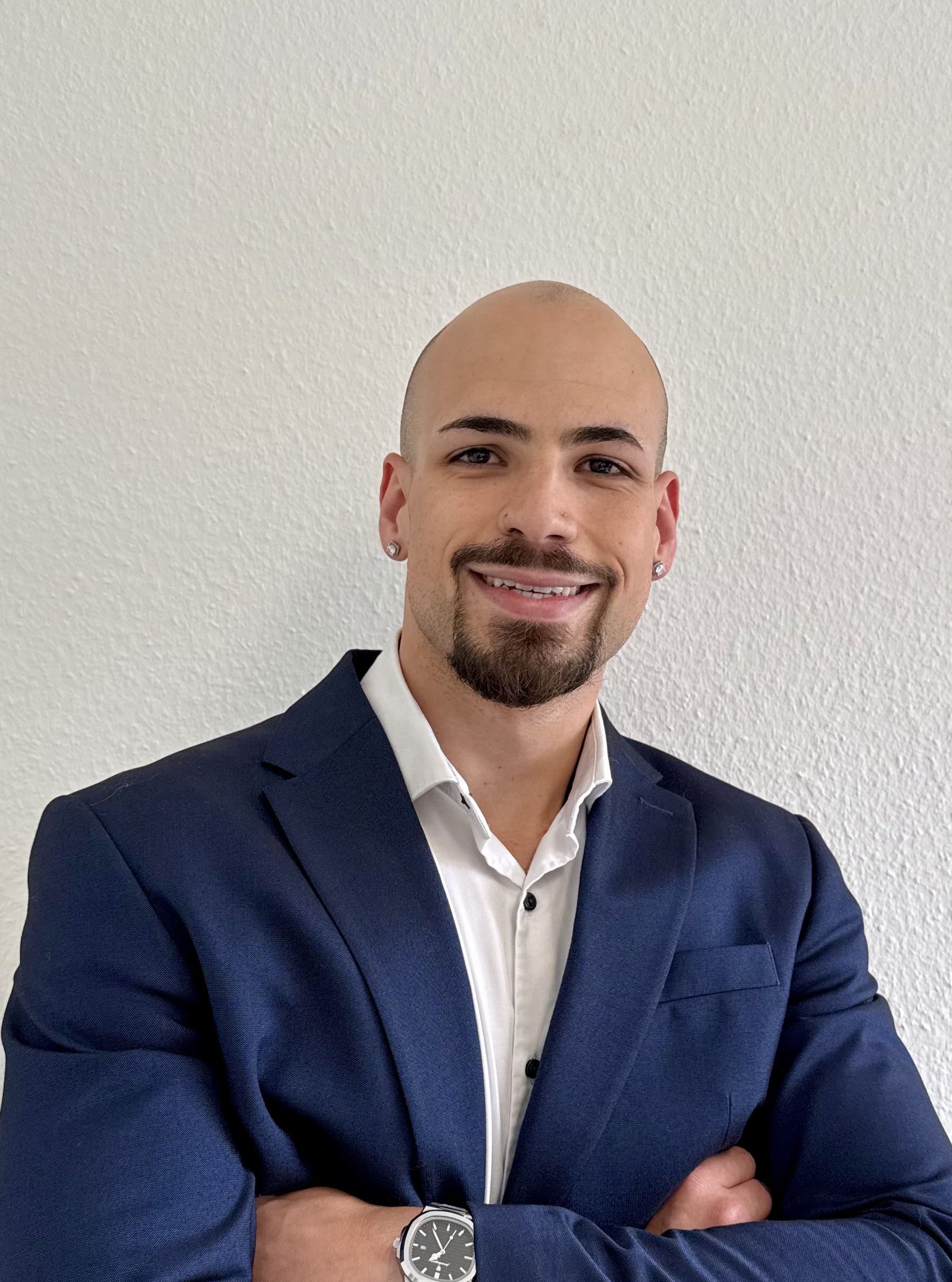 Dominik Meister, Immobilienmakler